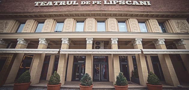 Teatrul de pe Lipscani