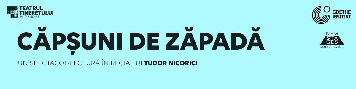 bilete Căpșuni de zăpadă