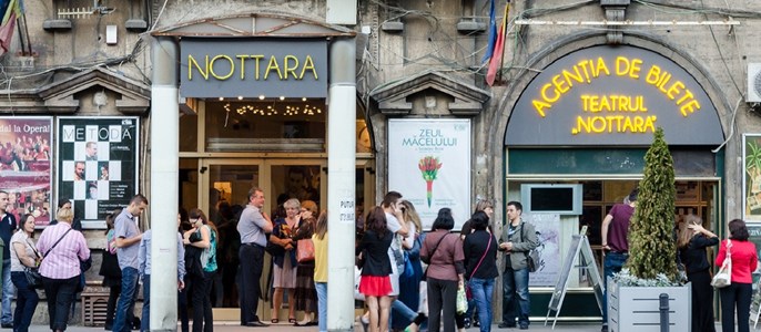 Teatrul Nottara