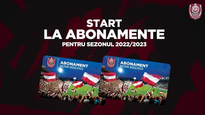 Abonamente CFR Cluj