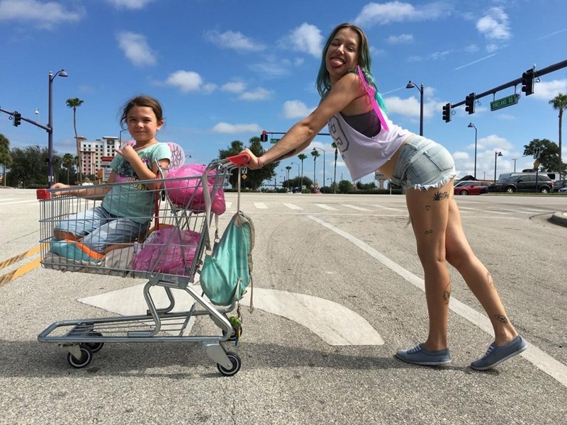 bilete Floridai álom (The Florida Project)