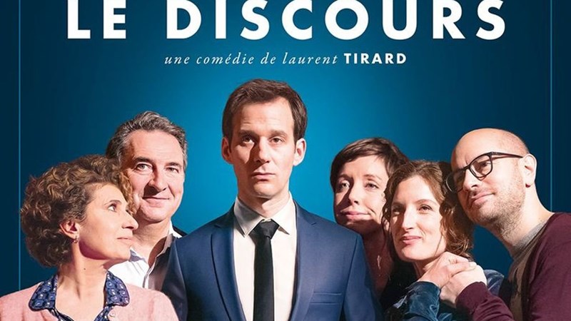 bilete A beszéd (Le discours)