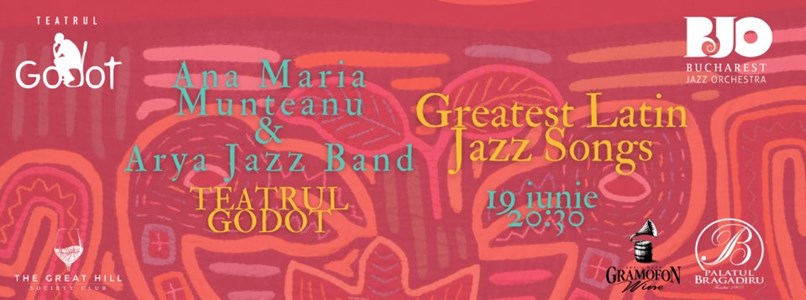 bilete Ana Maria Munteanu - Arya Jazz Band