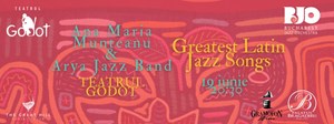 Ana Maria Munteanu - Arya Jazz Band