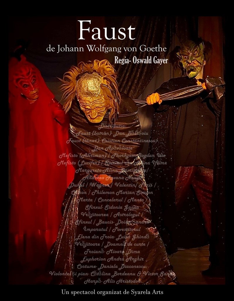 bilete FAUST