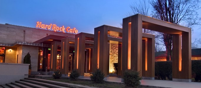 Hard Rock Cafe