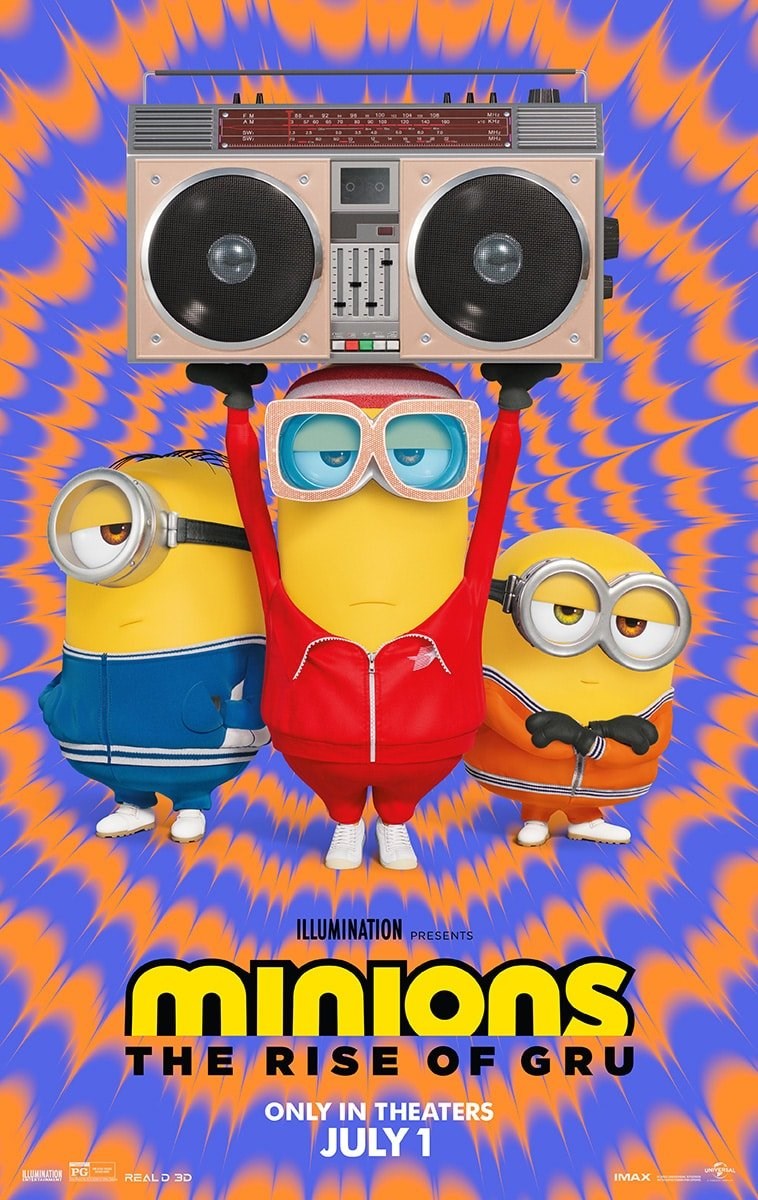bilete Minions