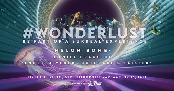 bilete Wonderlust