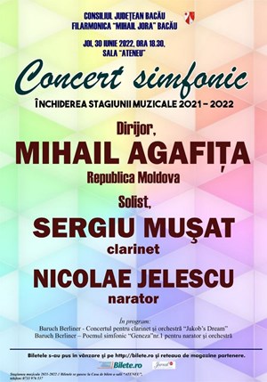 Concert simfonic