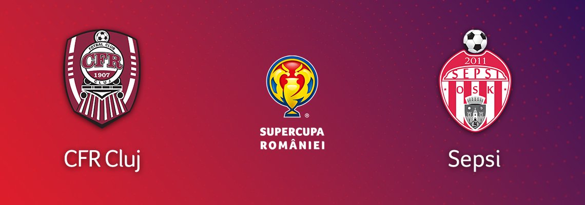 bilete Supercupa Romaniei