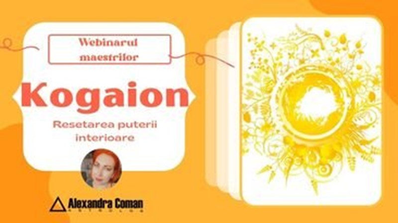 bilete Kogaion - Resetarea puterii interioare