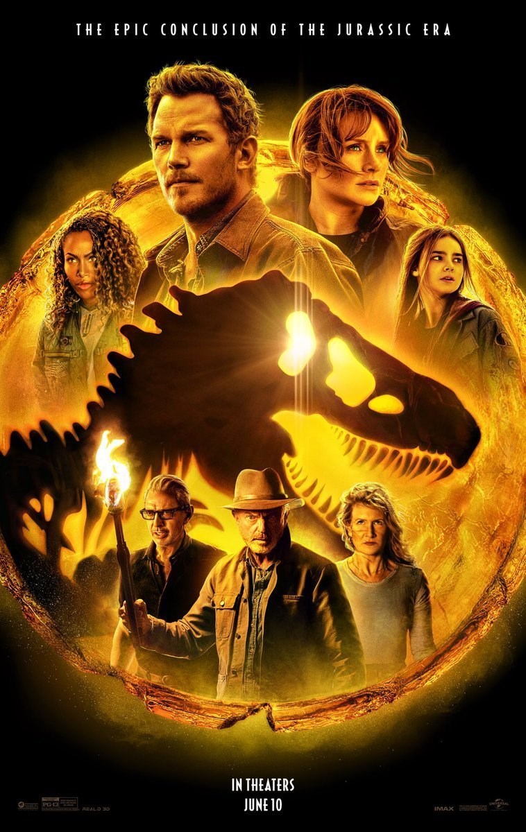 bilete Jurassic World