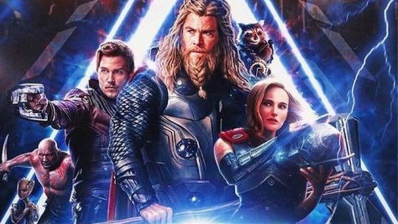 bilete Thor: Love & Thunder