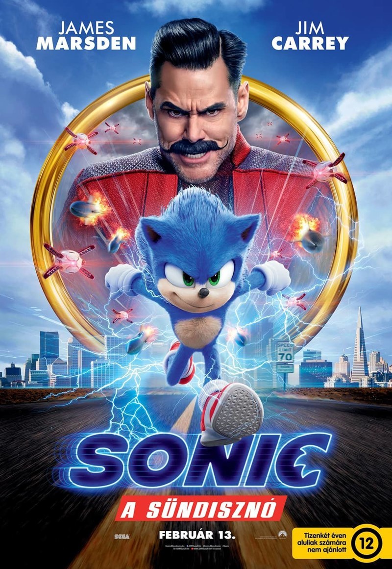 bilete Sonic 2