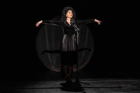bilete Edith Piaf (one-woman show) cu Denise Ababei