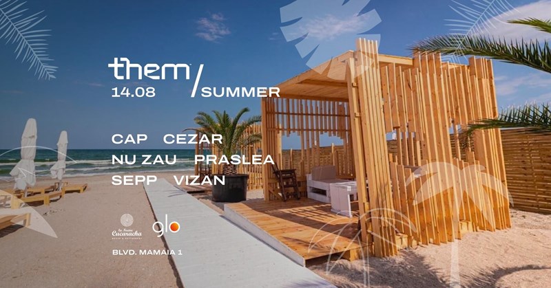 bilete Them - Summer '22