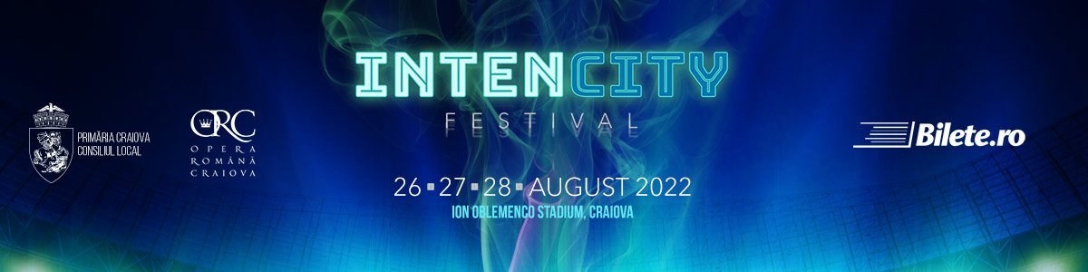 bilete IntenCity Festival
