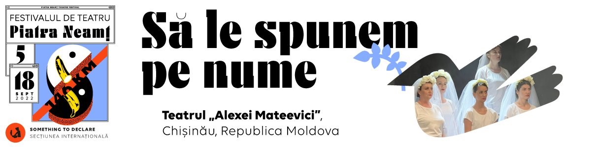 bilete Să le spunem pe nume