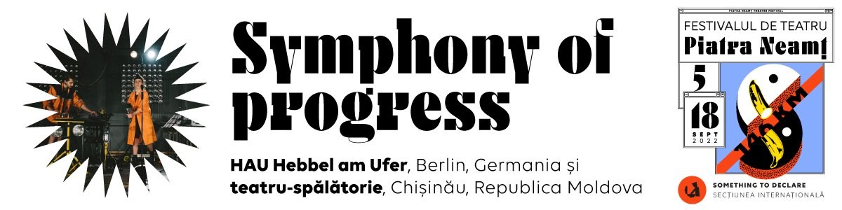 bilete Symphony of progress