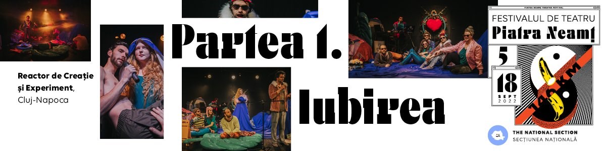 bilete Partea 1. Iubirea