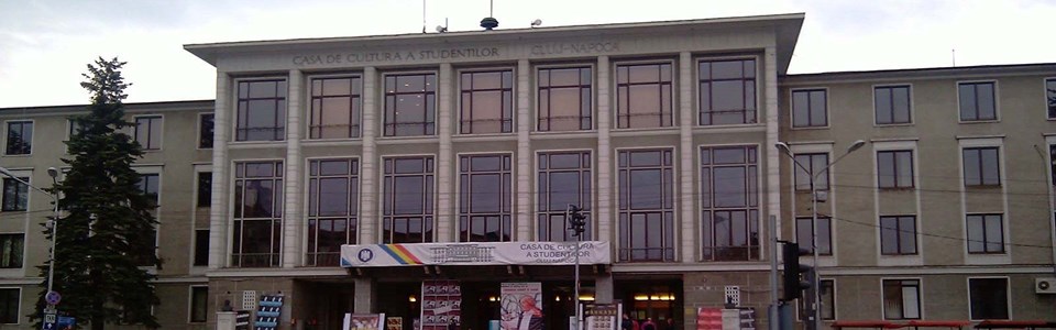 Casa de cultura a studentilor