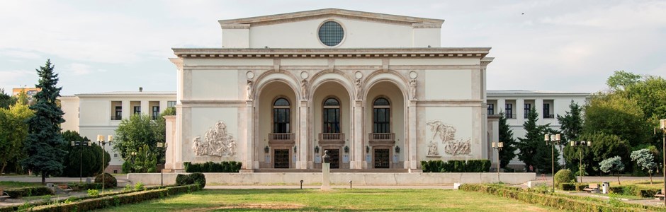 Opera Nationala Bucuresti