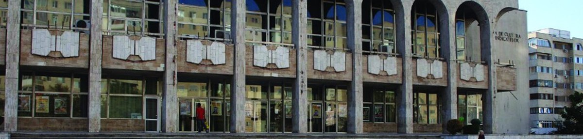Casa de Cultura a Sindicatelor