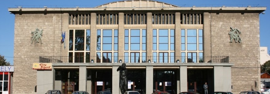 Sala Sporturilor
