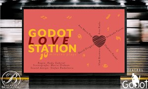Godot Love Station
