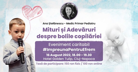 bilete Mituri și adevăruri despre bolile copilăriei