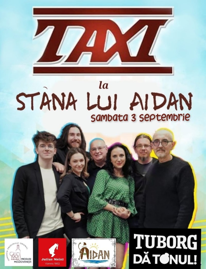 bilete TAXI LA STANA