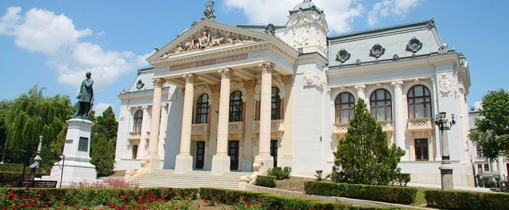 Teatrul Vasile Alecsandri
