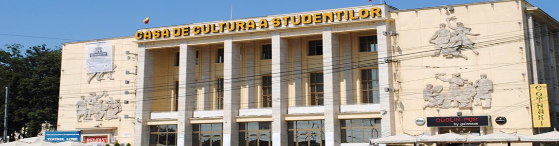 Casa de Cultura a Studentilor