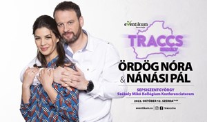 bilete la Ordog Nora es Nanasi Pal - TRACCS - Sepsiszentgyorgy