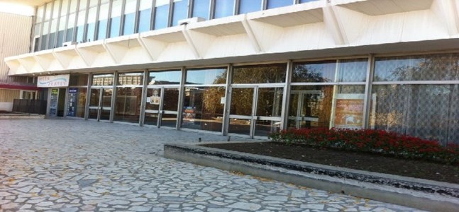 Casa de Cultura a Sindicatelor