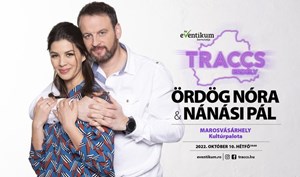 bilete la Ordog Nora es Nanasi Pal - TRACCS - Marosvasarhely
