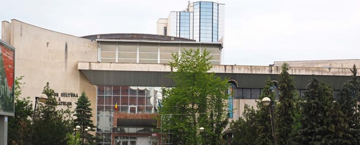 Casa de Cultura a Sindicatelor