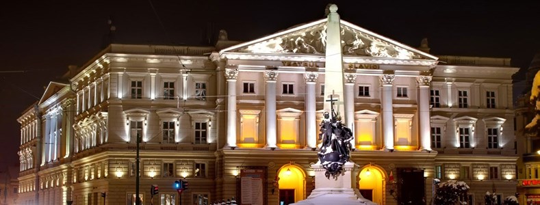 Teatrul National Ioan Slavici