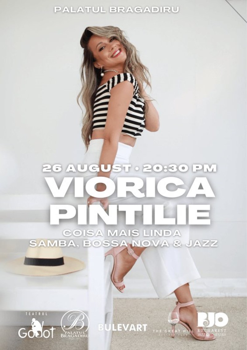 bilete Viorica Pintilie – Coisa Mais Linda