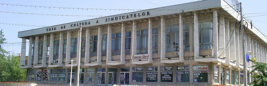 Casa de Cultura a Sindicatelor