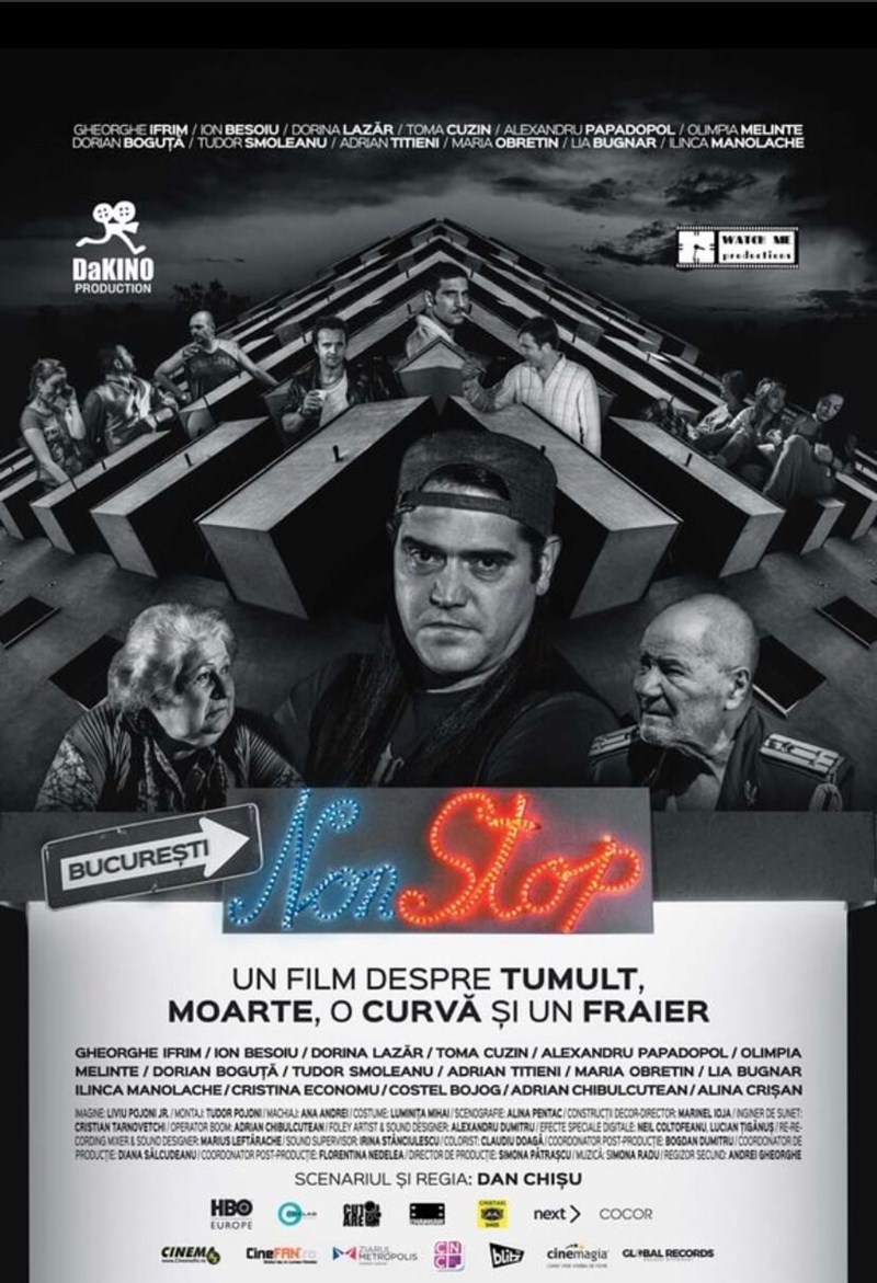 bilete Bucuresti Non-Stop