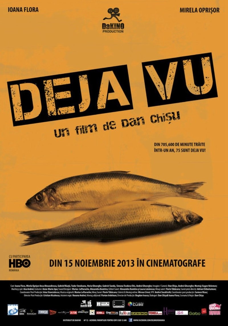 bilete Deja Vu