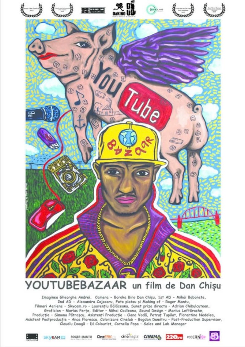 bilete YouTube Bazaar