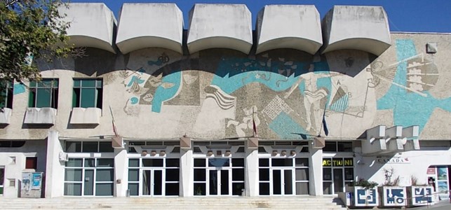Casa de Cultura a Sindicatelor