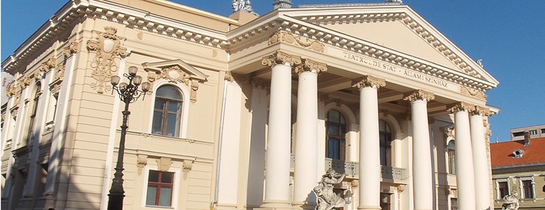 Teatrul Szigligeti Regina Maria