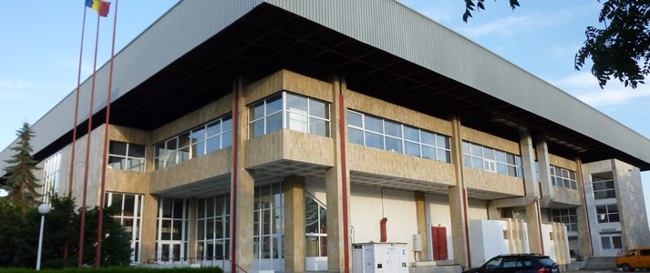 Sala Sporturilor - Traian