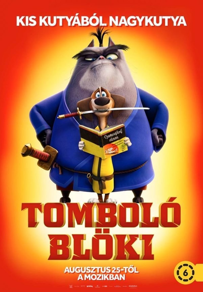 bilete Tombolo Bloki - Dub HU