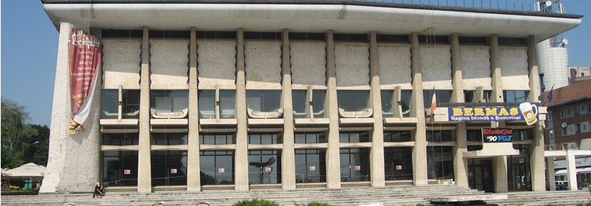 Casa de Cultura a Sindicatelor