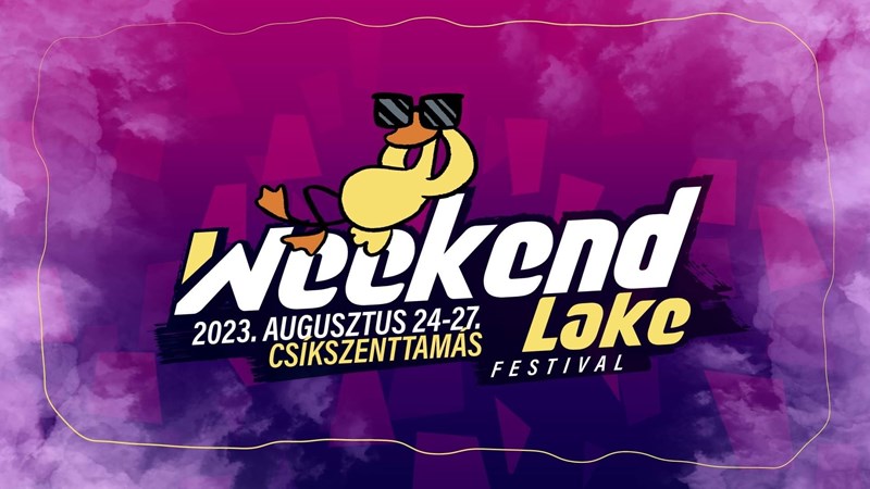 bilete Weekend Lake Festival