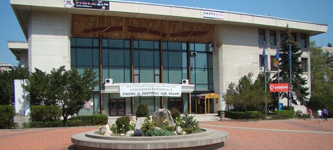 Casa de Cultura a Sindicatelor